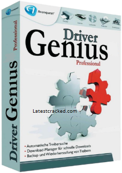 driver genius professional 14 torrent