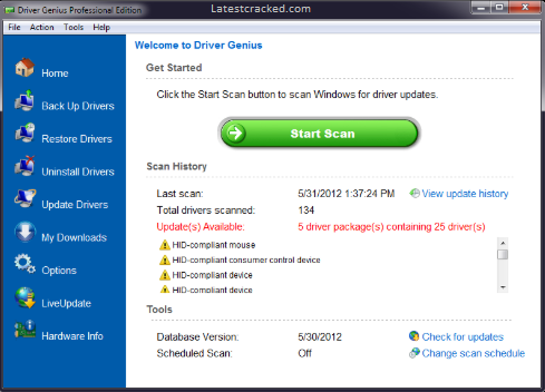 Driver Genius Professional Keygen