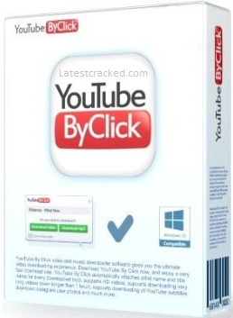 YouTube By Click Premium crack