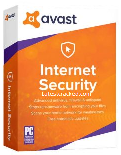 Avast 인터넷 보안 크랙