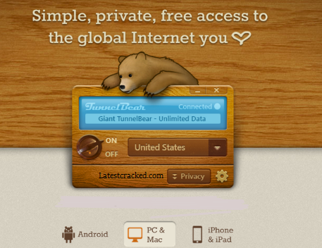 tunnelbear download mac