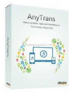 download the last version for windows AnyTrans iOS 8.9.5.20230727