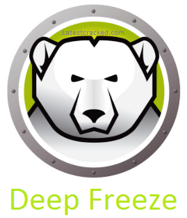 Retakan Deep Freeze