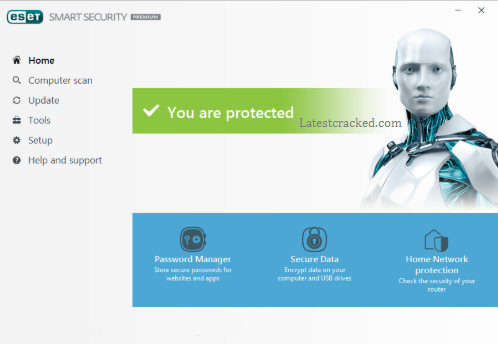 ESET Smart Security Crack