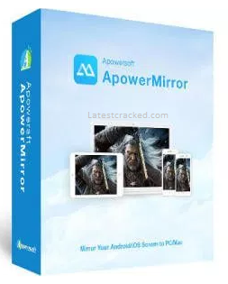 Apowersoft ApowerMirror Crack