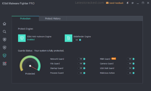 IObit Malware Manlalaban Serial Keygen