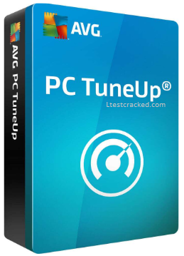 AVG PC TuneUp Crack