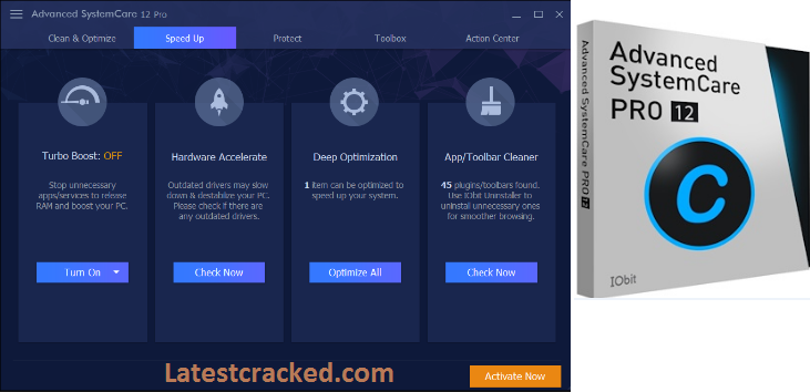 advanced systemcare ultimate crack