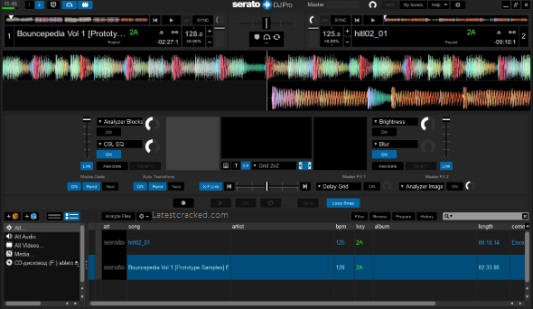 download the new for apple Serato DJ Pro 3.0.12.266