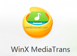 WinX MediaTrans Crack