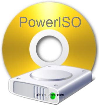 PowerISO Crack