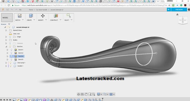 autodesk fusion 360 français crack