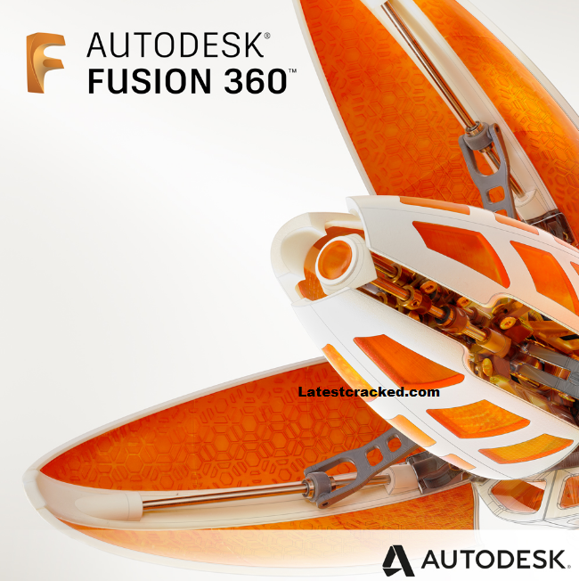 Autodesk 퓨전 크랙