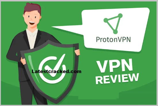 Bản bẻ khóa ProtonVPN