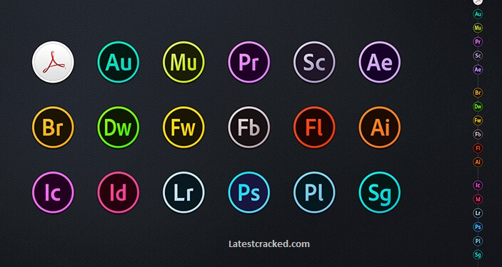 Adobe Creative Cloud Key