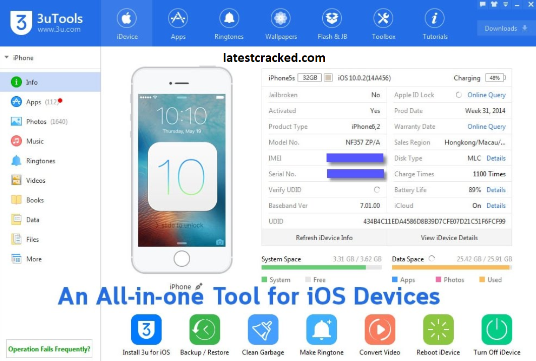 3bẻ khóa uTools