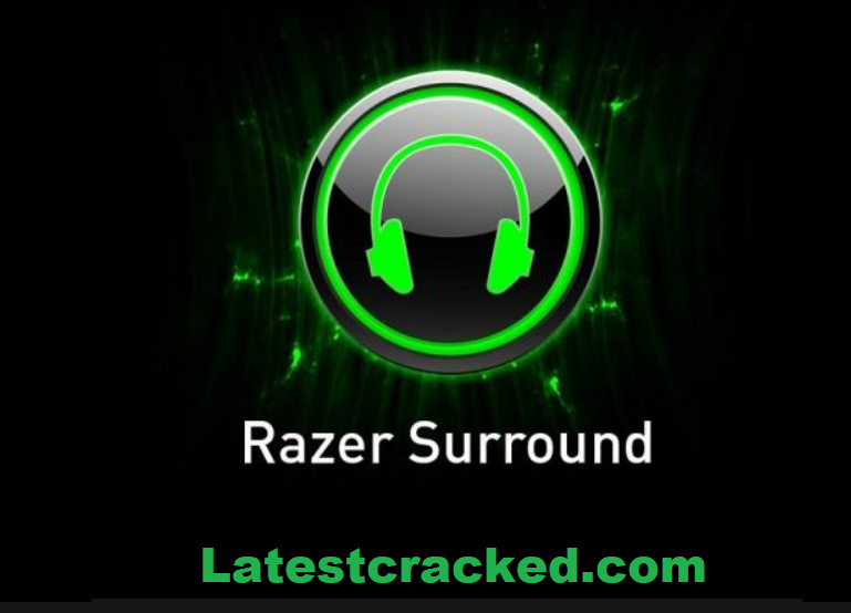 Razer Surround pro Crack