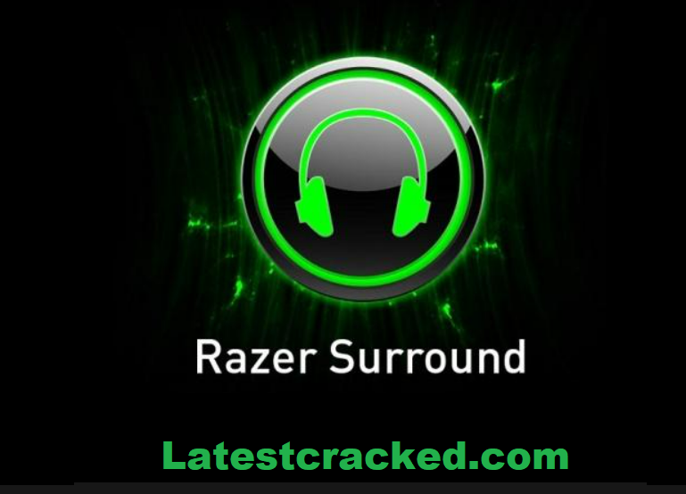 Razer Surround chuyên nghiệp Crack