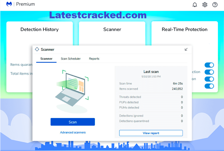 Malwarebytes crack