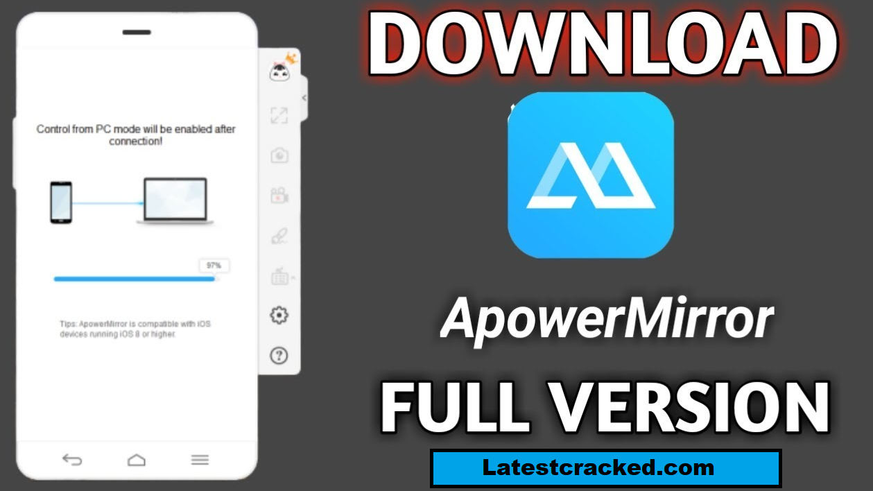 apowermirror vip gratis