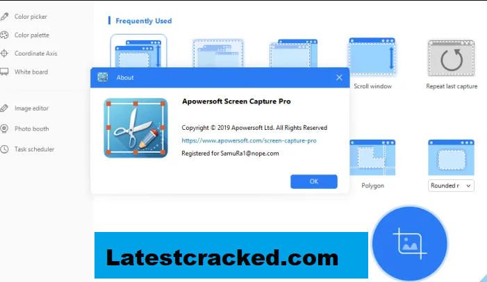 Apowersoft ApowerMirror Crack