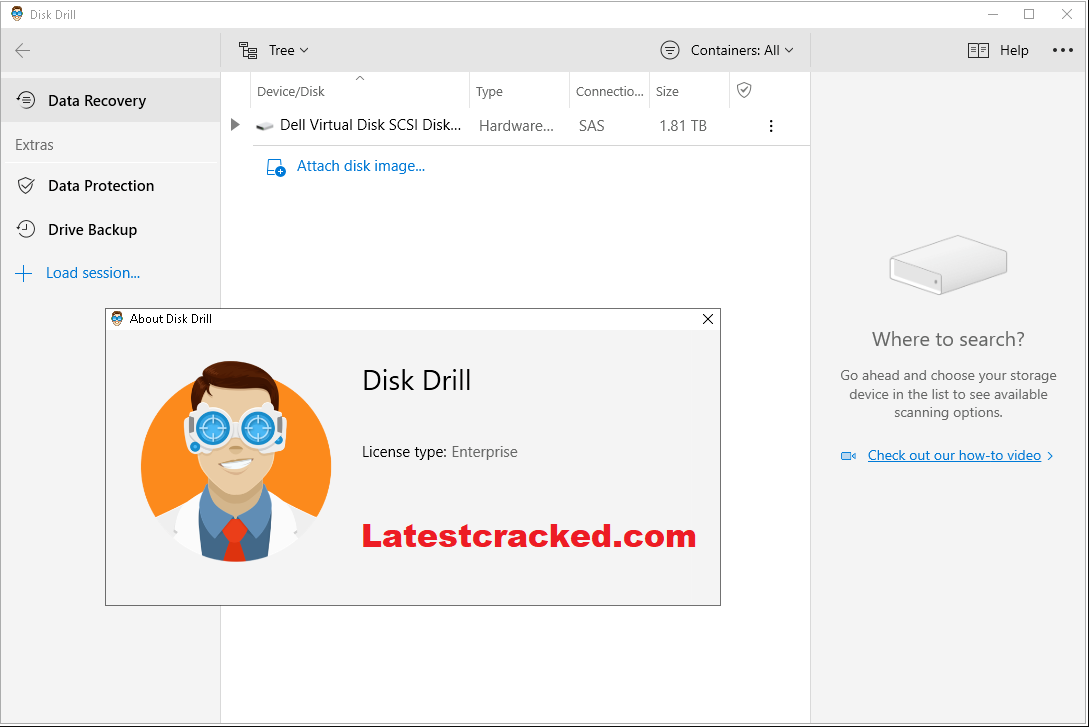 Disk Drill Crack