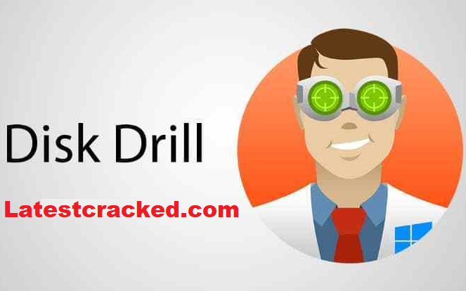 Disk Drill Crack