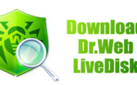 Dr.Web LiveDisk Crack