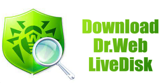 Dr.Web LiveDisk 균열