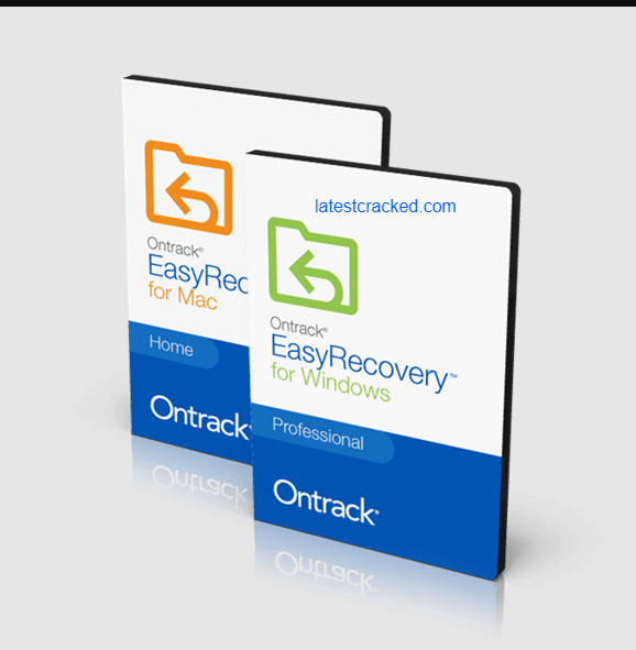 Ontrack EasyRecovery Crack Download