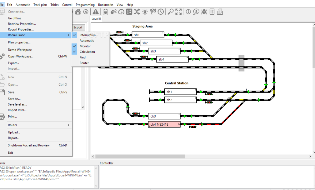 Rocrail Crack With Activation Code Latest Version