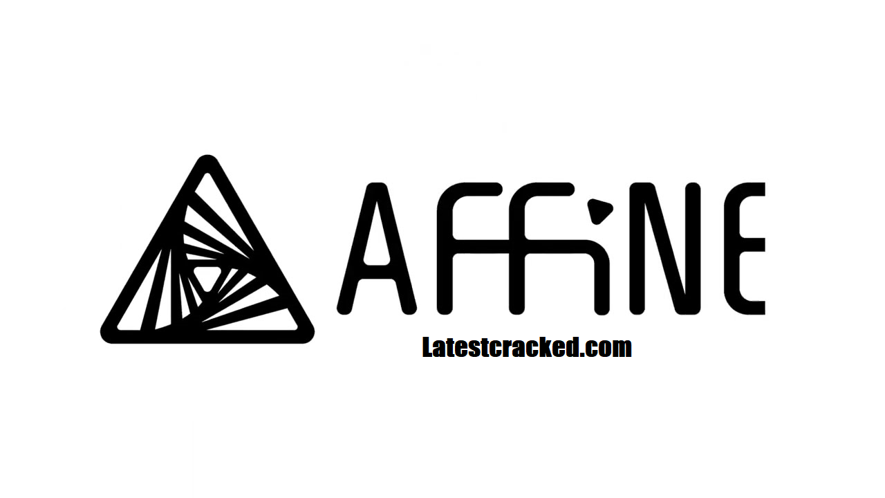 AFFiNE Crack + Activation Code Free Download