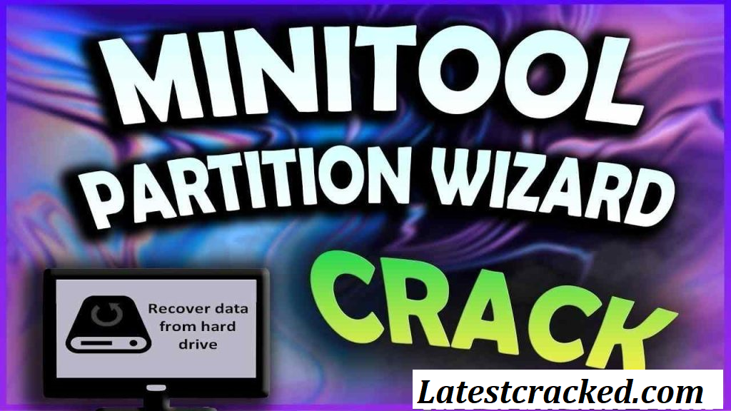 MiniTool Partition Wizard Crack + License Key Pinakabagong Bersyon