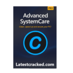 Advanced SystemCare Pro Crack