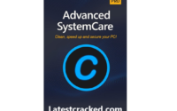 Advanced SystemCare Pro Crack