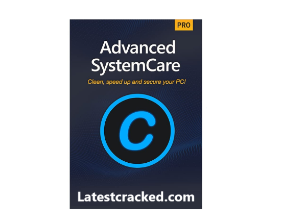 Advanced SystemCare Pro Crack