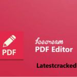 icecream pdf editor Crack