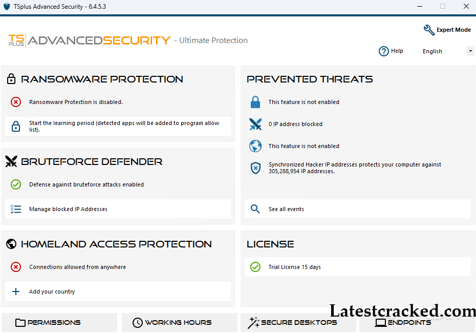 TSplus Advanced Security Crack