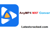 AnyMP4 MXF Converter