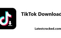 TikTok Downloader Crack