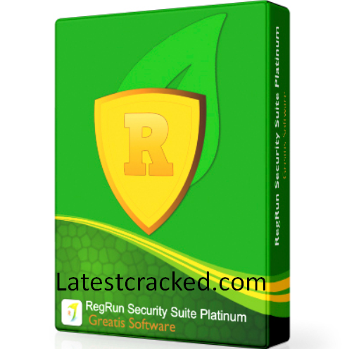 RegRun Security Suite Pro Keygen