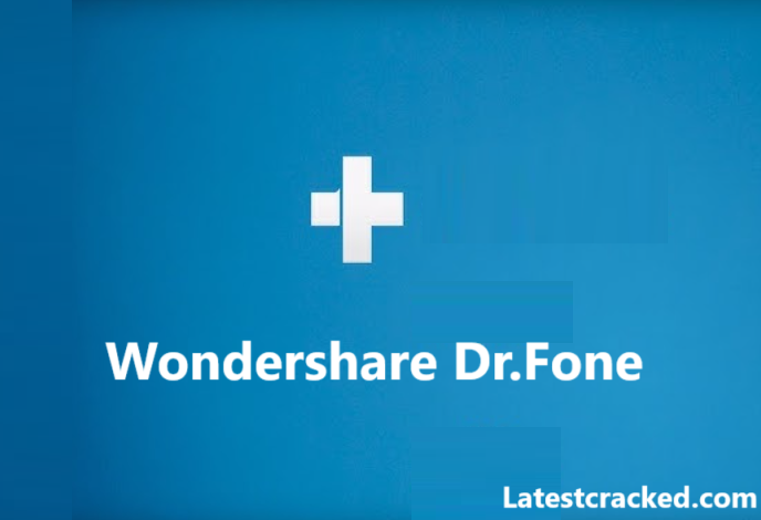 Wondershare Dr.Fone Crack